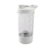Portable Rechargeable Electric Water Bottle Self-Stirring Mug for Coffee Protein Powder Mixing Cup Shaker Electric Mixer Cup