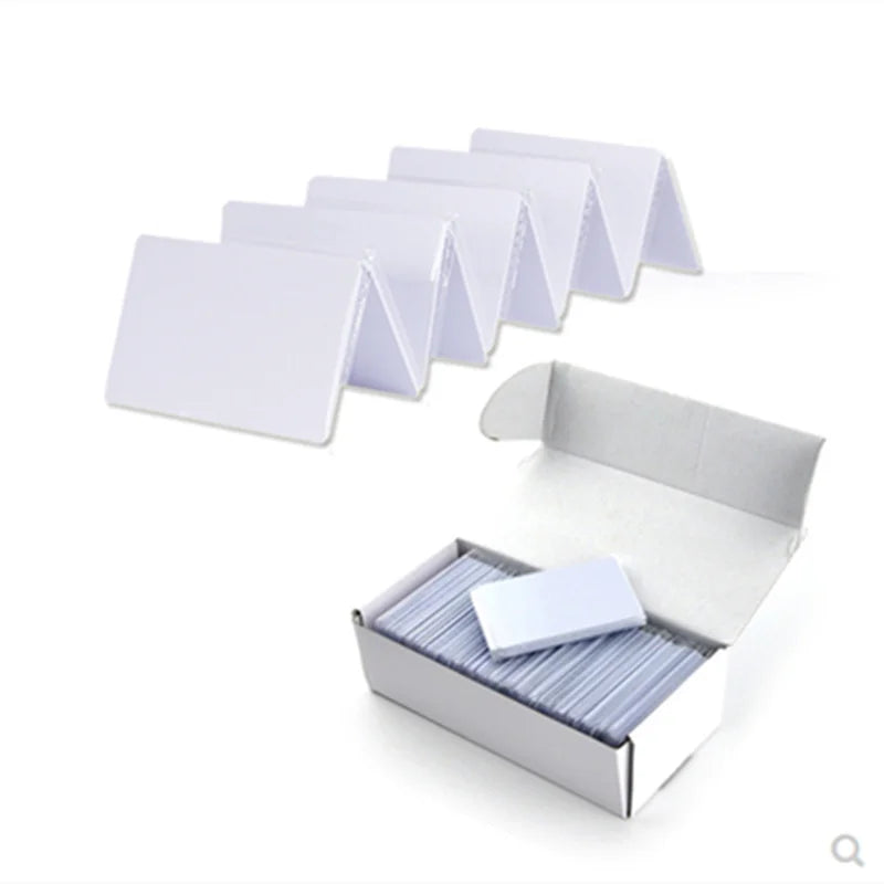 10pcs Ntag216 NFC Card 13.56MHz Ntag 216 RFID Cards Smart Card NFC Tag RFID Tags For All NFC Phones