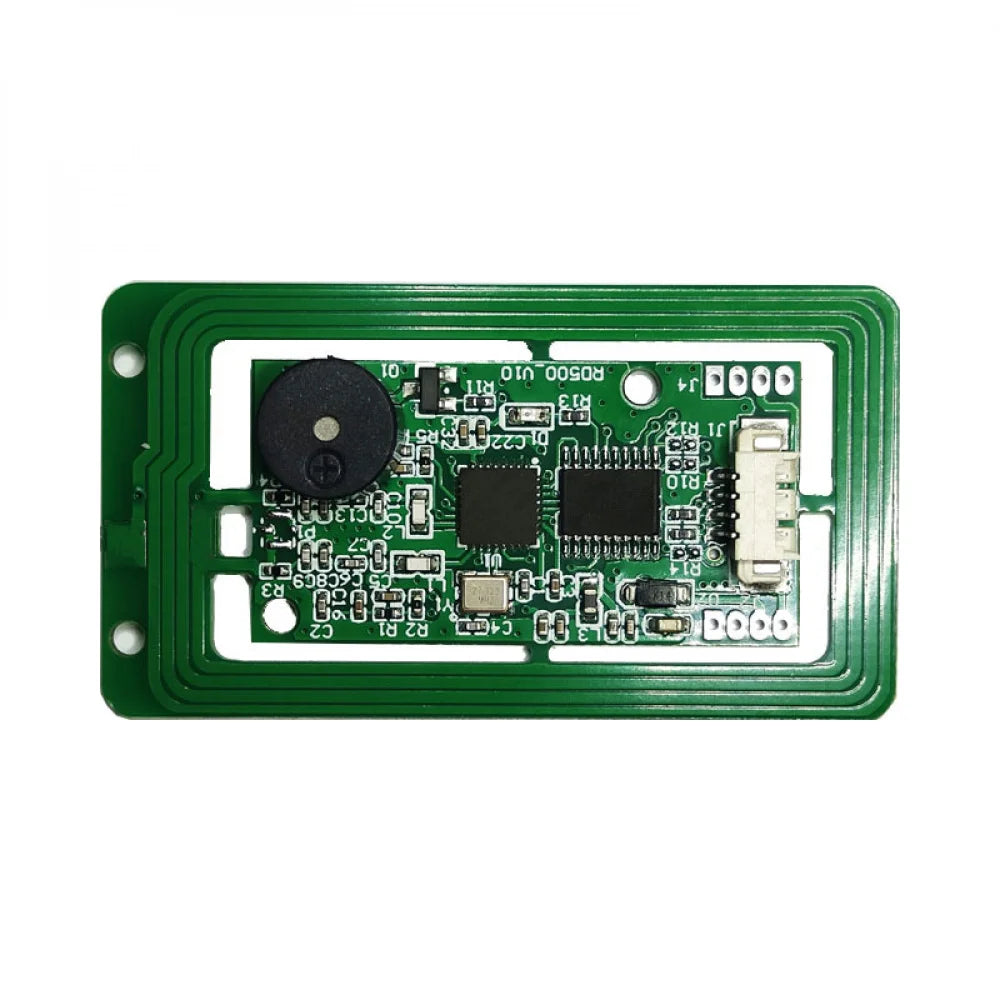 13.56MHz 15693 NFC Full-Protocol Card Reader Module for Access Control, Attendance and Payment Systems