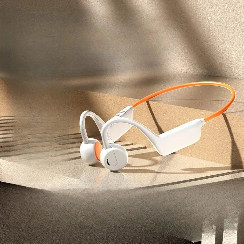 Bone Conduction Earphones Wireless Swimming Sports Earphones for Fitness Sports