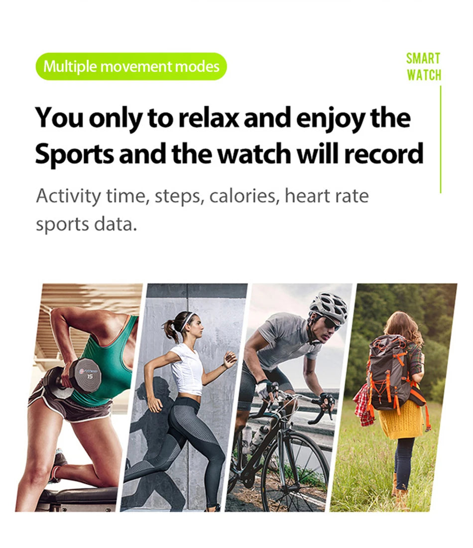 LIGE New Bluetooth Call Smart Watch Men Heart Rate Monitor Luxury Steel Sport Fitness Smartwatch IP67 Waterproof For Android iOS