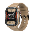 Military Smart Watch Men GPS Tracker Wireless Call Fitness Hours Waterproof Sports Smartwatch for Women Android IOS Phones 2025
