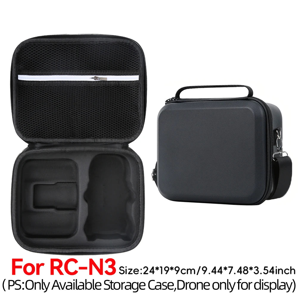 Portable Protective Storage Bag for DJI Lito X1 / Lito 1 Drone Carry Case for RC-N3 Remote Control & Battery Drone Accessories