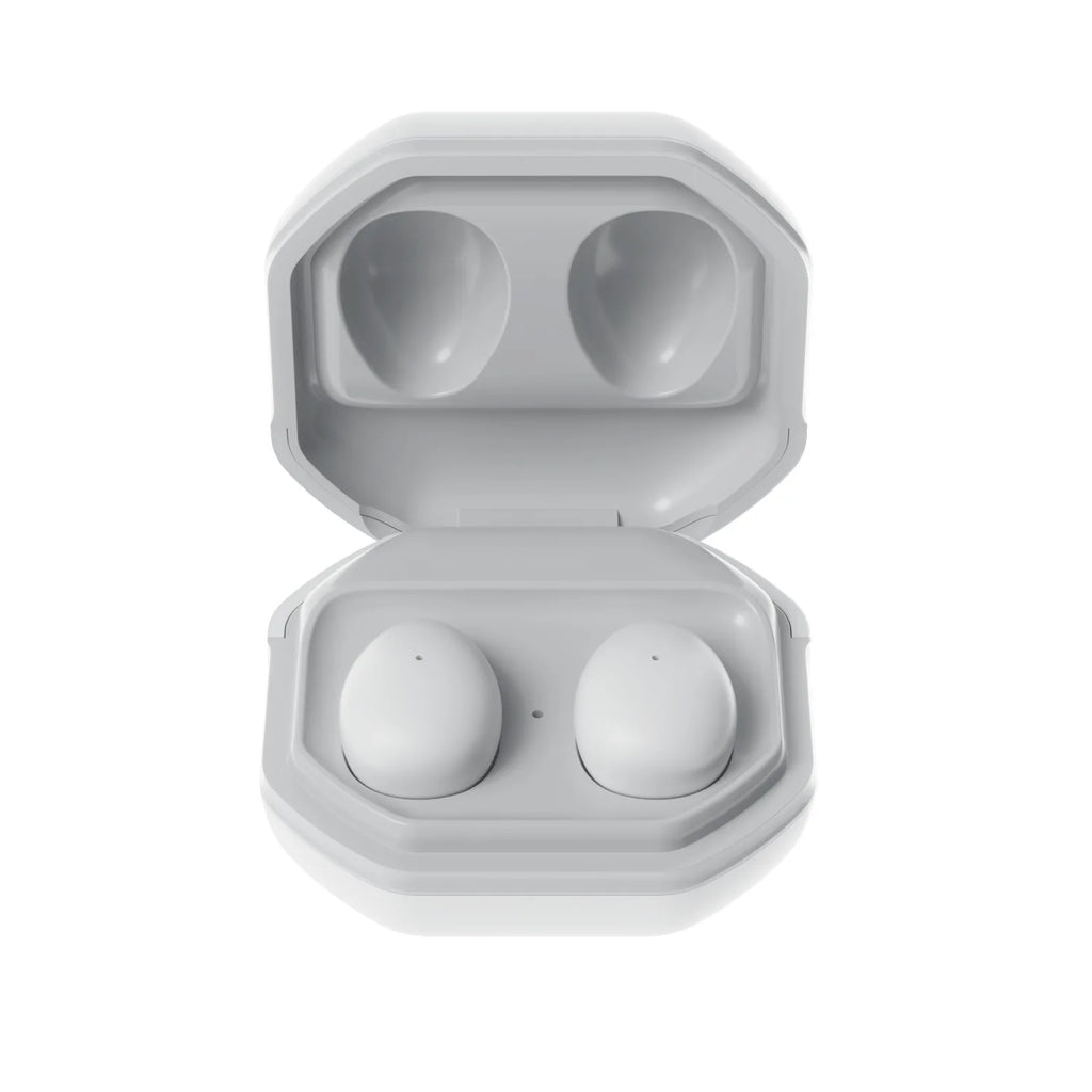Mini Invisible Bluetooth Earphones TWS Wireless Headphones HiFi Stereo Headsets with Mic Mini Sleep Earbuds for All Smart Phone