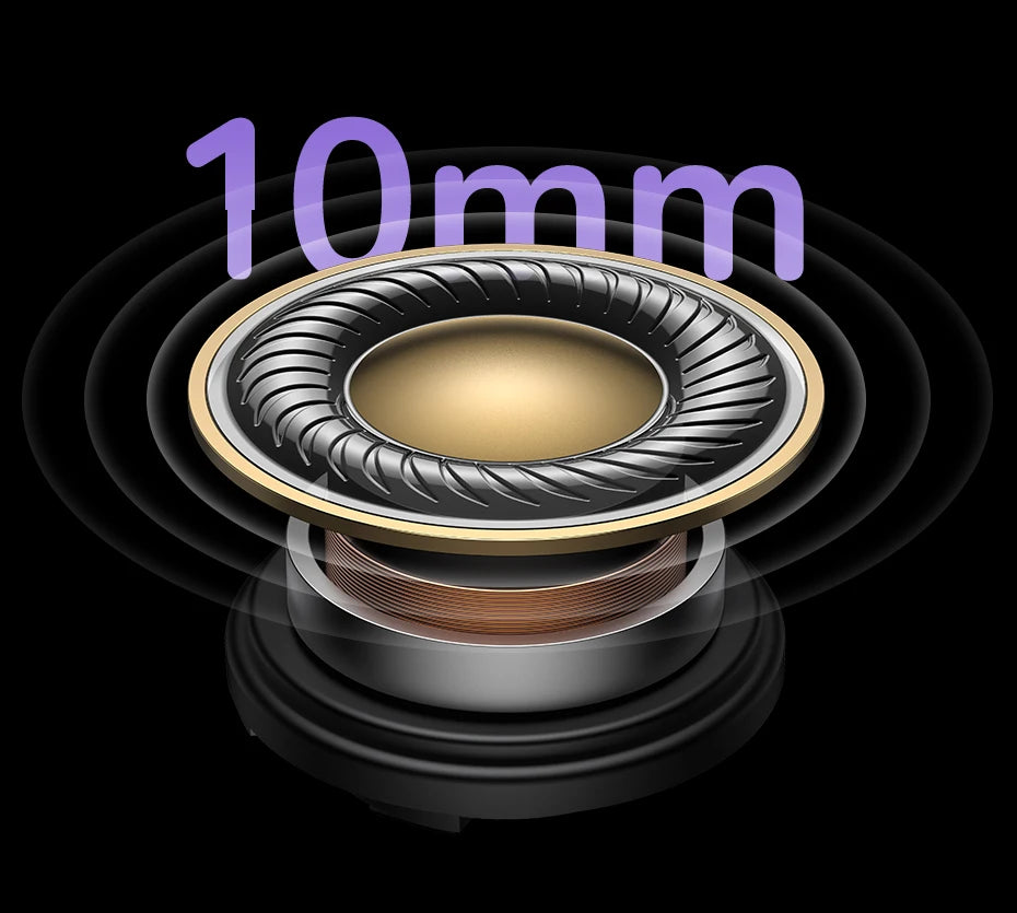 LCD Full Color Smart Screen Wireless TWS Bluetooth Earphones Earbuds 52dB Active Noise Cancelling ANC In Ear Headphones