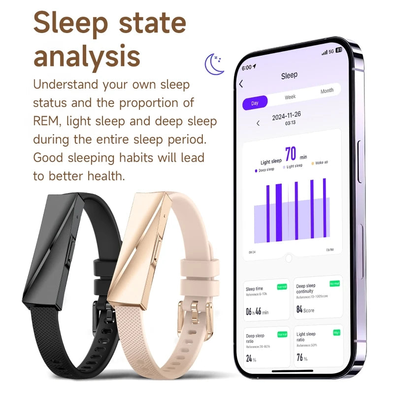 Smart Wristband Waterproof Fitness Heart Rate Blood Pressure Blood Oxygen Monitor Sports Tracker Electronic Bracelet Smart Watch