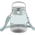 2026 Best Selling High Quality Portable USB Charging Blender 10 Stainless Steel Big Power for Smoothies Juices Outdoor Household