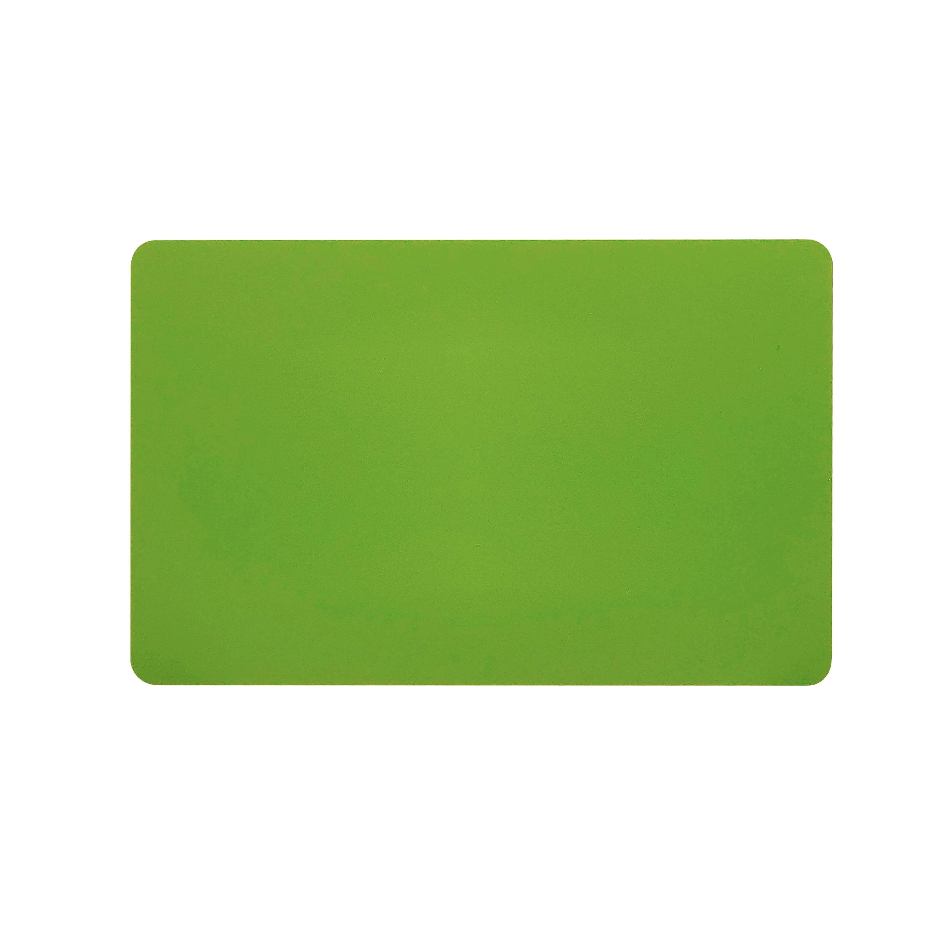 10 Pcs PVC NFC Cards, 13.56MHz, 504 bytes: perfect for business & social recognition