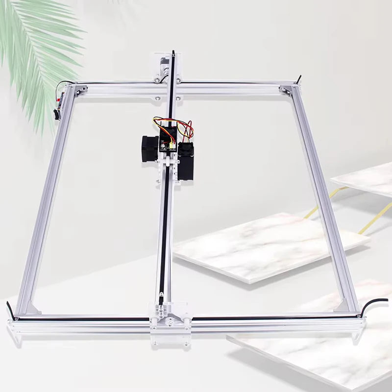 6550 Laser Engraver 20W CNC Laser Engraving Machine Work Area 65cm*50cm Wood Router Machine with Offline Controller