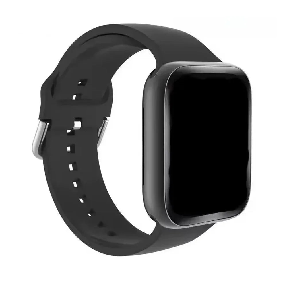 2025 Sports Smartwatch For Men Women Android IOS Phone 1.73" Screen Bluetooth Answer Call Heart Rate Fitness Tracker Watches