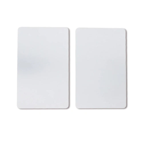 10/50pcs NFC Cards NT/AG 215 Blank Card Tagmo Programmable 13.56MHz Waterproof RFID 215 504Bytes NFC Business Card  ﻿