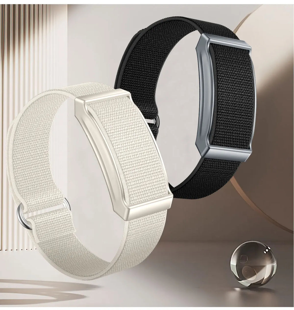 2025 New Screenless Smart Watch Men Sport Outdoors Fitness Tracker Heart Rate Monitor IP68 Waterproof Smartwatch For Andrio iOS