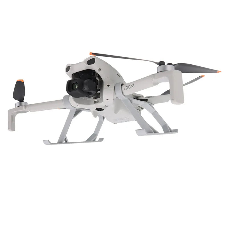 For DJI Lito1/X1 Landing Gear Heighten Protective Bracket Scratch-resistant Tripod Drone Accessories