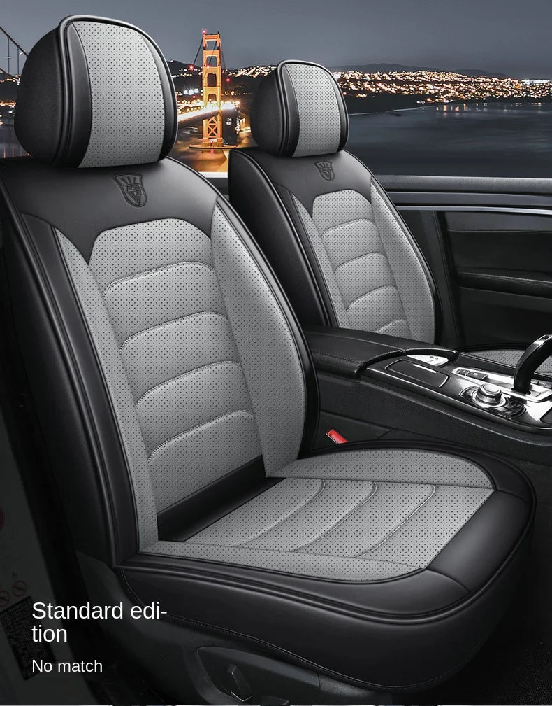 Universal Car Seat Cover for HYUNDAI Tucson Santa FE i30 i40 Veloster Genesis venue Terracan Ioniq Accent Car Accessories