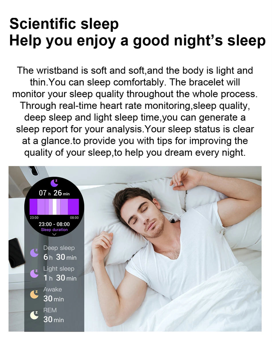 LIGE New Bluetooth Call Smart Watch Men Heart Rate Monitor Luxury Steel Sport Fitness Smartwatch IP67 Waterproof For Android iOS