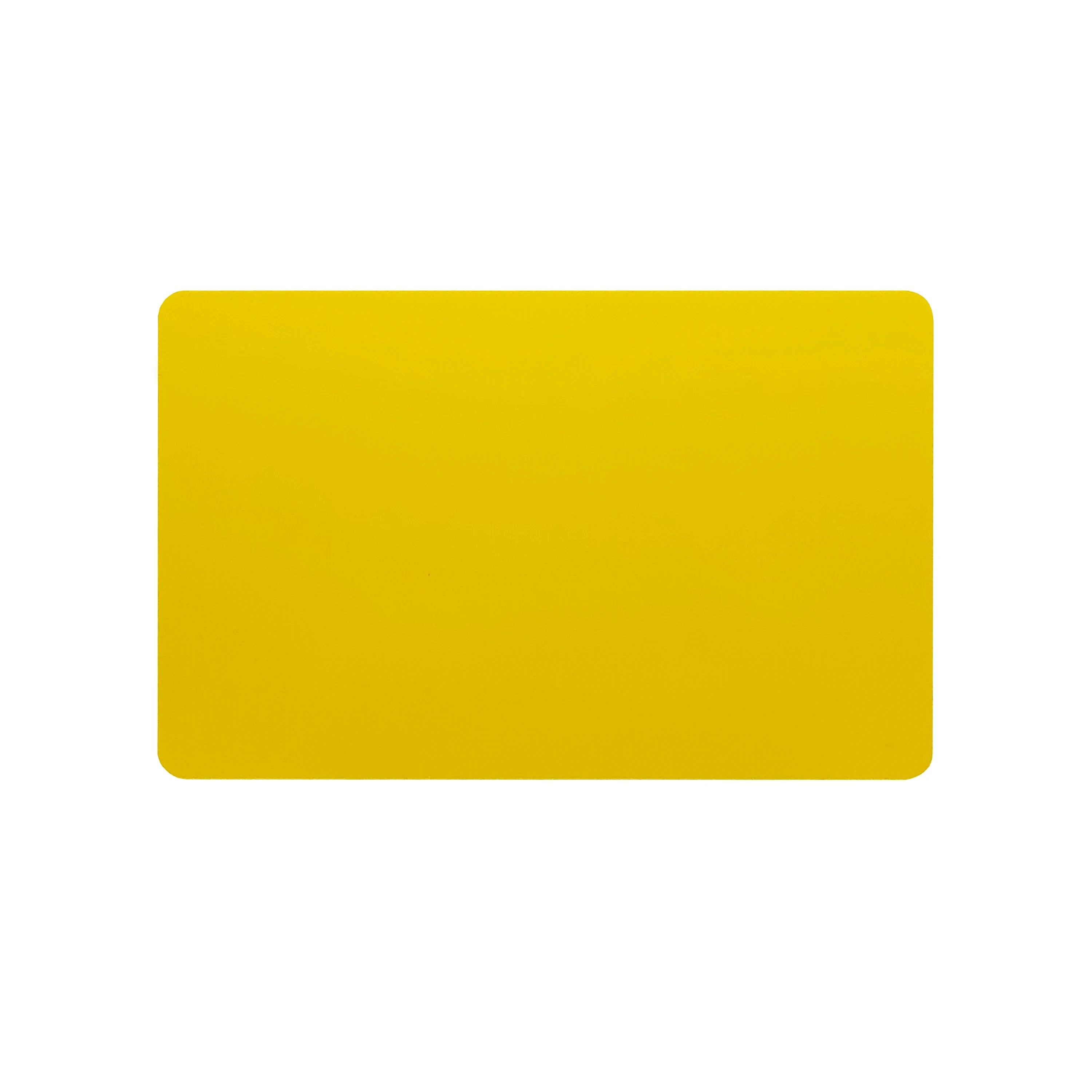 10 Pcs PVC NFC Cards, 13.56MHz, 504 bytes: perfect for business & social recognition