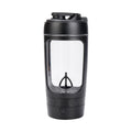 650ml Electric Shaker Bottle Portable Whey Protein Shaker Automatic Stirring Blender Multipurpose Juice Mixer Cups Fitness Work