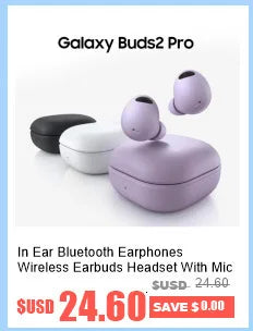 Mini Invisible Wireless Earphone TWS Bluetooth 5.3 Sleep Headphone Hidden Earbuds Waterproof Noise Reduction HiFi Sports Headset