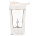 350ml Electric Mixing Cup Portable Protein Powder Shaker Bottle Mixer For Travel Home Office Kitchen Tools