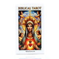 Biblical Tarot Cards Oracle Card Board Game Illustration Divination Wisdom Tarot Deck Party Desktop Toy Entertainment Leisure