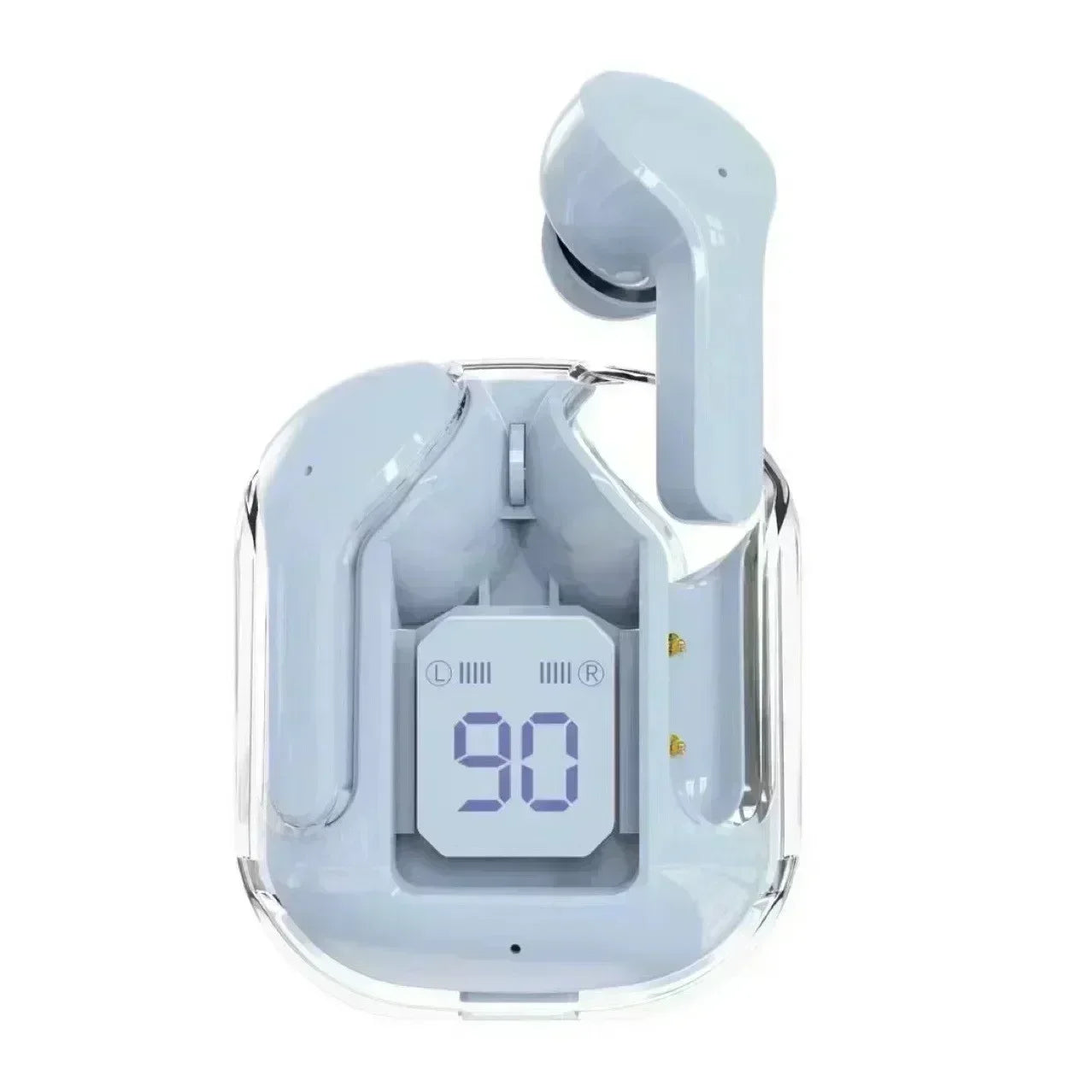 Wireless Mini Earbuds LED Power Digital Display TWS Wireless Headset Stereo Sound Bluetooth Headphones apply to smartphones