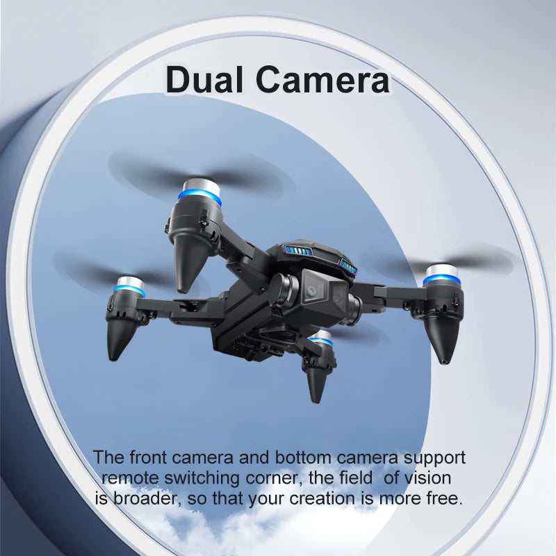 Lenovo D5 Drone 8K Aerial HD Dual Camera Photography Intelligent Obstacle Avoidance Brushless Power 5G WIFI GPS Return Drone