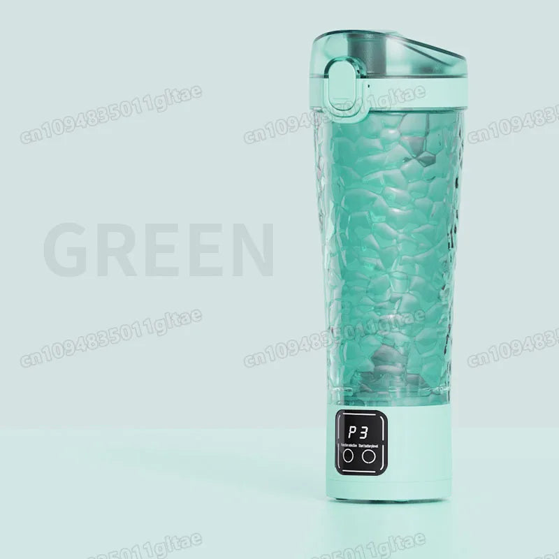 New In Auto Mixing Cup 3 speed Power Electric Shaker Bottle For milkshake Coffee Protein Shakes Fitness Blender Kitchen Outdoor