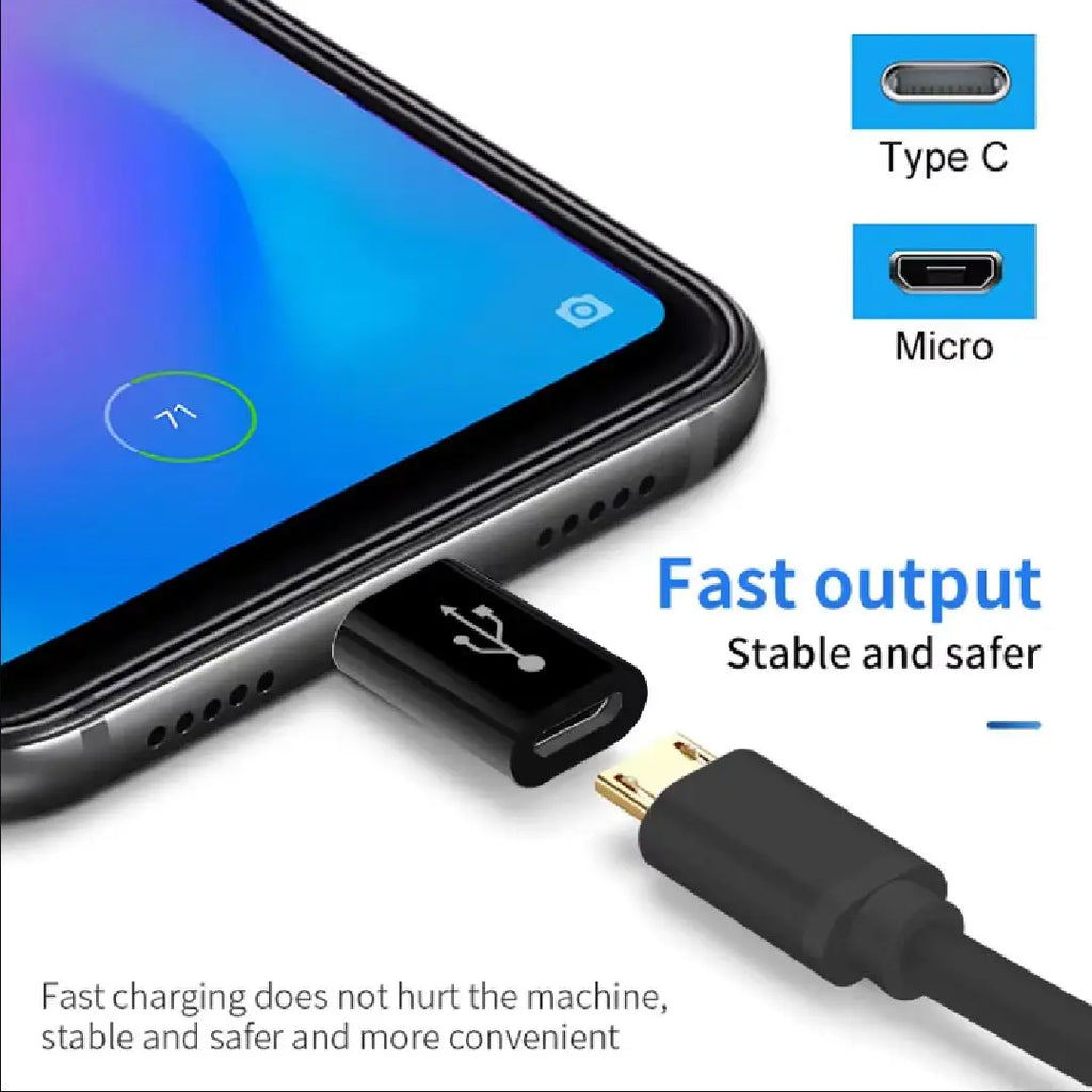 In-line Docking Station Set: USB/Type-C Dual-Port 3.0 Hub + Type-C to 3.5mm Headphone Adapter
