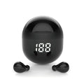 Sleep Invisible Bluetooth Earphone Mini Wireless Headphones IPX5 Waterproof HiFi Stereo Noise Cancelling In Ear Headset Earbuds