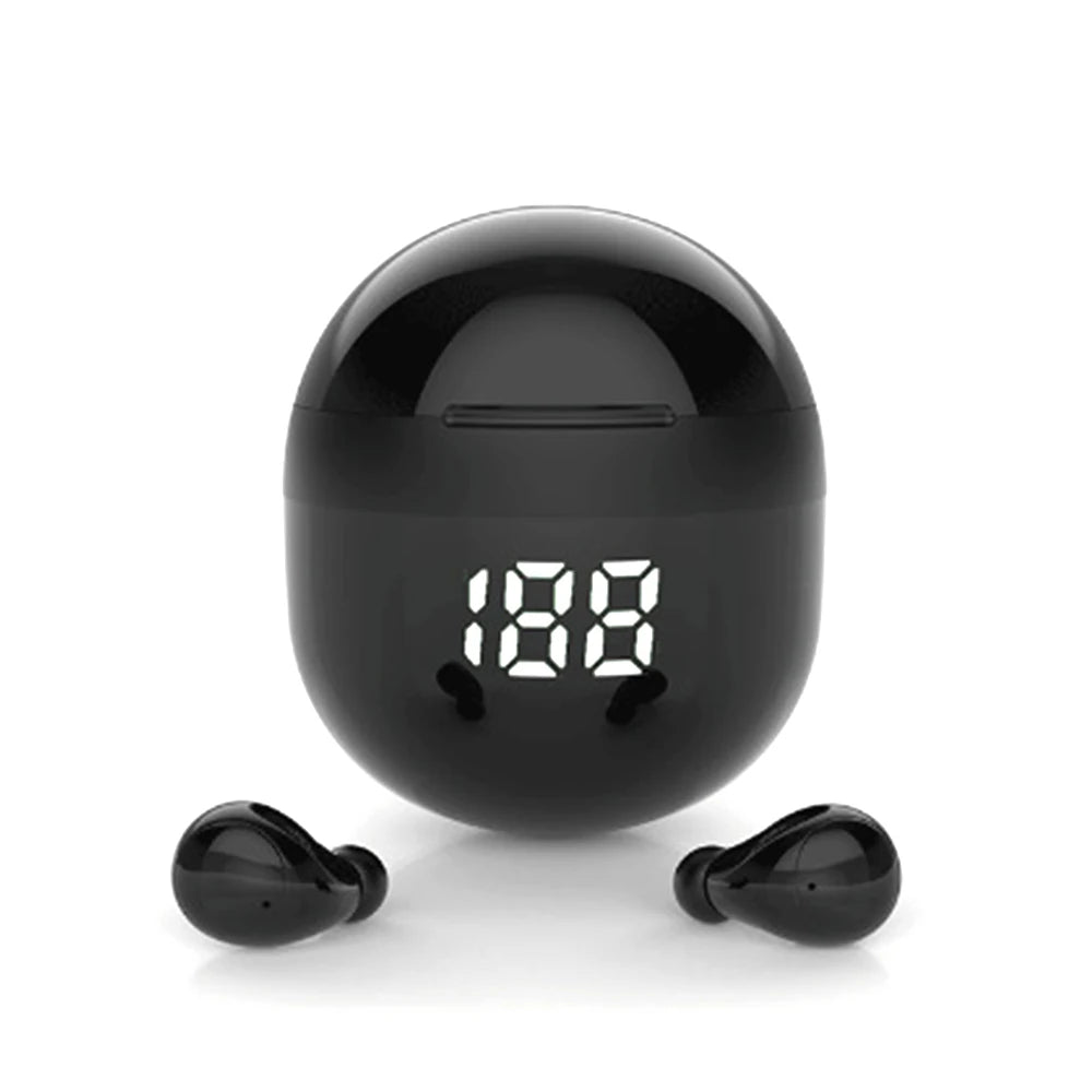 Sleep Invisible Bluetooth Earphone Mini Wireless Headphones IPX5 Waterproof HiFi Stereo Noise Cancelling In Ear Headset Earbuds