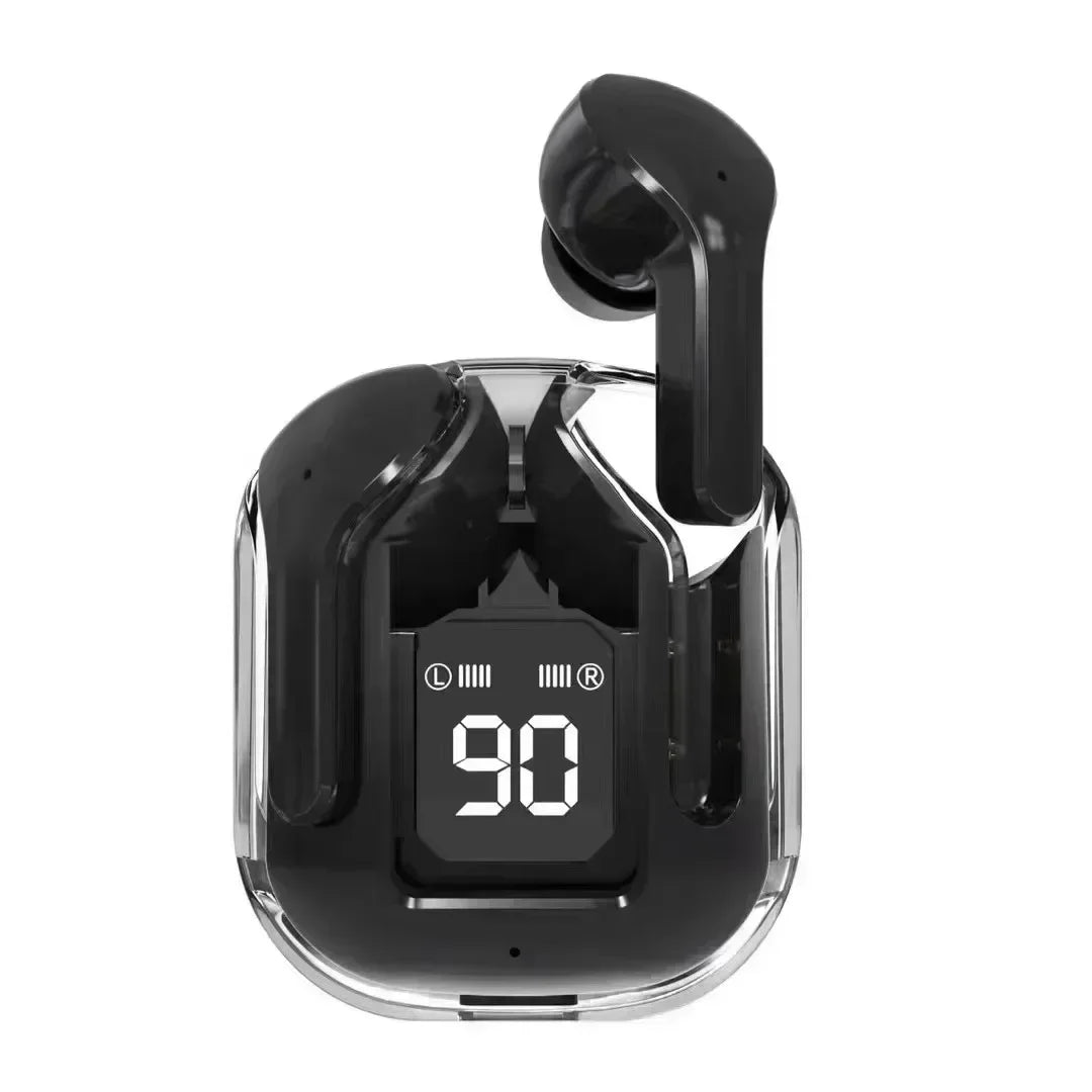 Wireless Mini Earbuds LED Power Digital Display TWS Wireless Headset Stereo Sound Bluetooth Headphones apply to smartphones