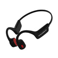 Bone Conduction Headphones Bluetooth 5.3 Wireless, 32Hrs Playtime IPX8 Waterproof, Sport Ear Hook Headset with Noise Cancelling