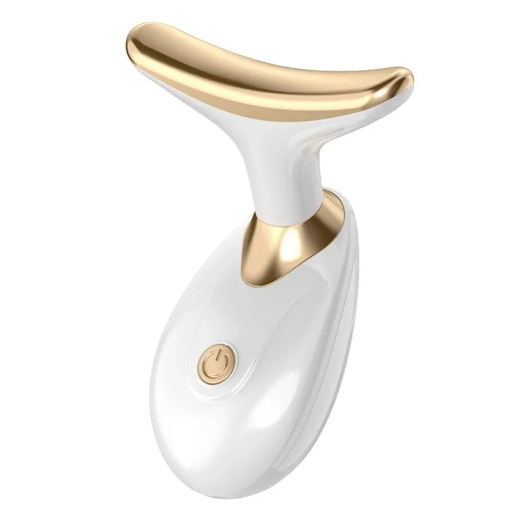 Portable Facial Electric Massager Lifting And Firming Anti Wrinkle Face Firming Massage Electric Beauty Massage Device