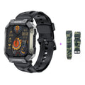 Smart Watch Men Women 1.83" AMOLED Screen 1000mAh Bluetooth Call Sports Fitness Bracelet IP68 Waterproof Smartwatch For Android