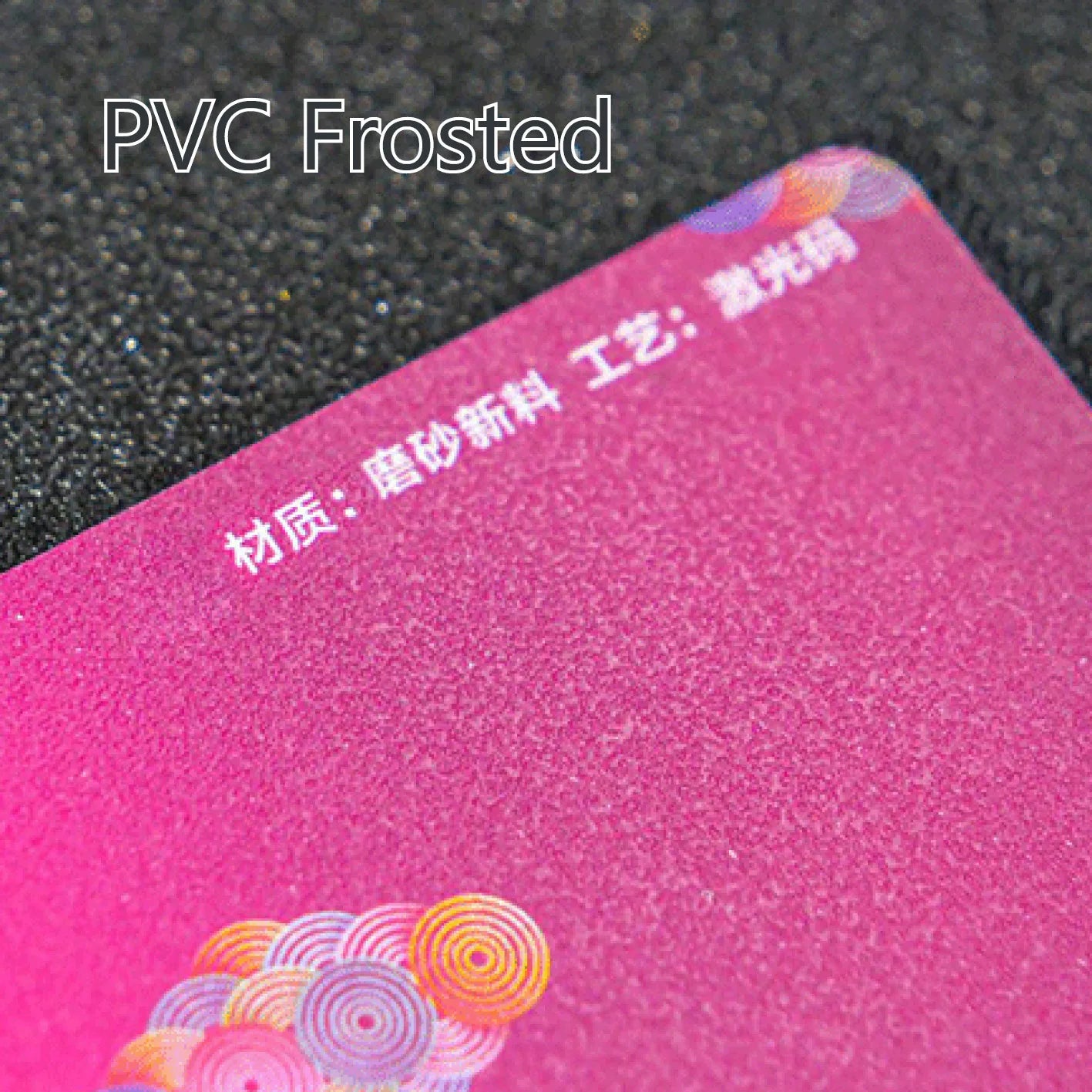 Custom NFC business cards Smart Badge NFC tags Electronic Visiting Card, PVC material waterproof and durable
