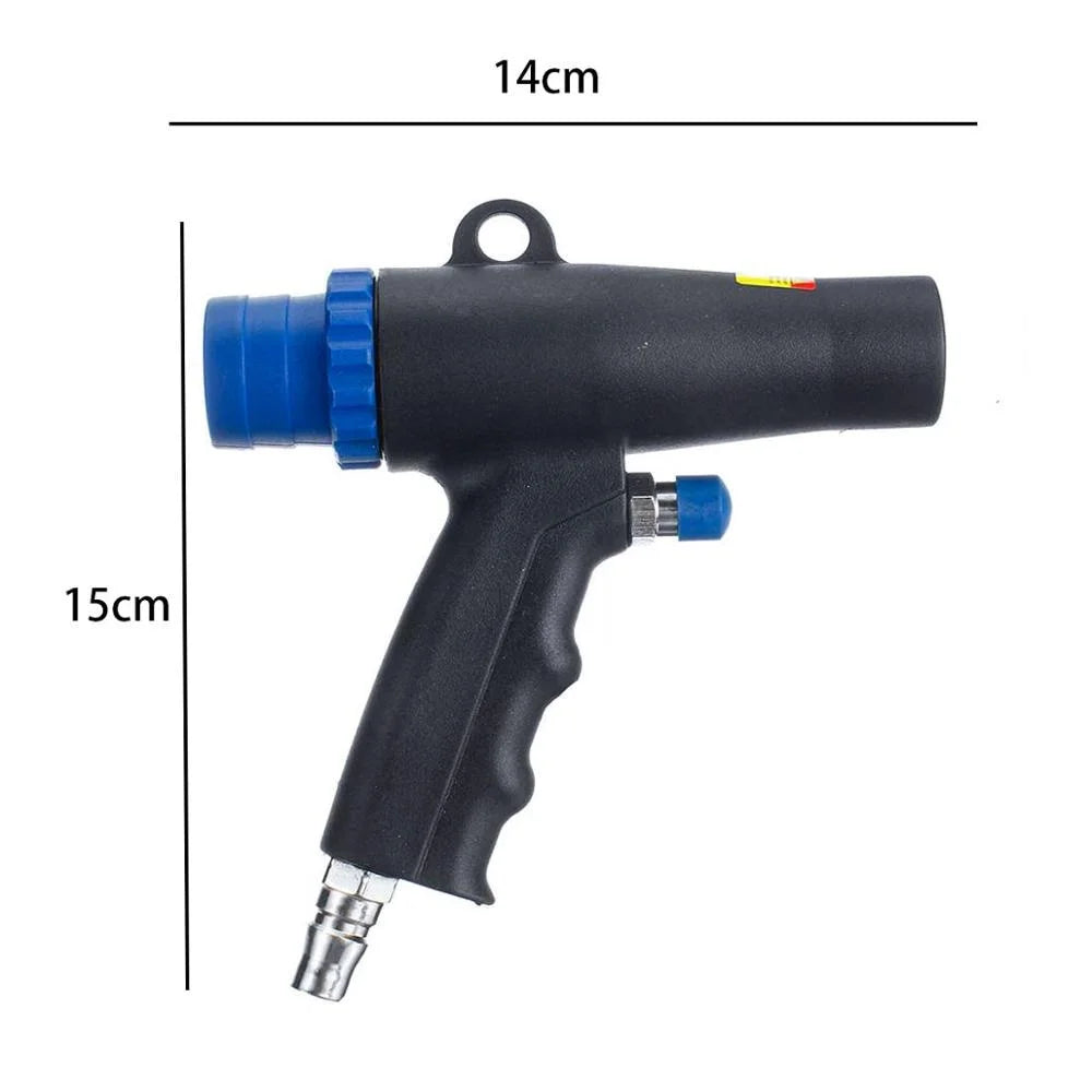 2 In 1 Mini Car Vacuum Cleaner Portable Handheld Cleaner for Home Appliance Car Cleaner Air Duster Compressor Dual Function Clea