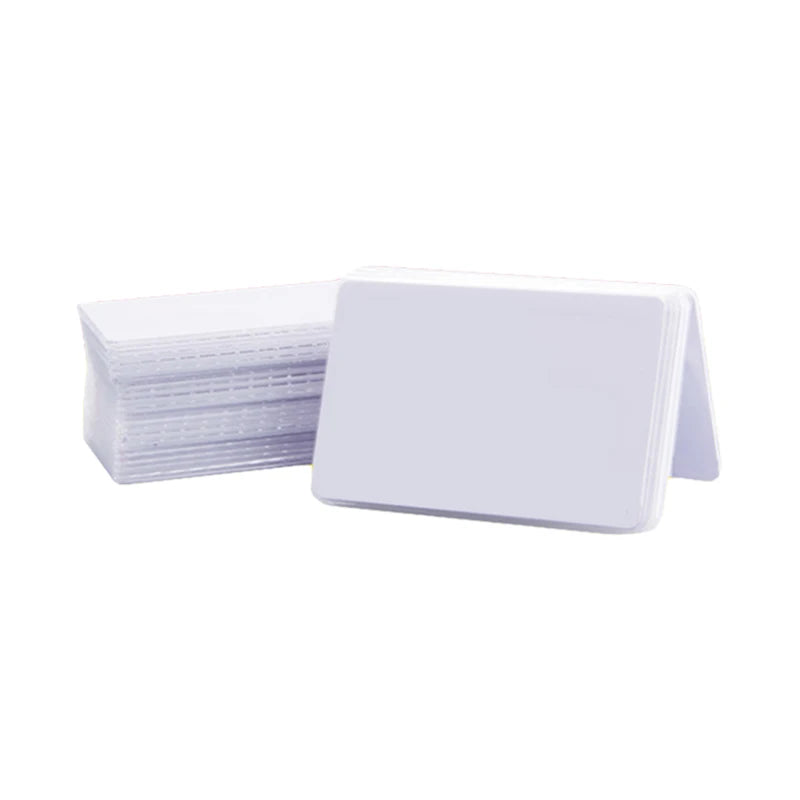 10/50pcs NFC Cards NT/AG 215 Blank Card Tagmo Programmable 13.56MHz Waterproof RFID 215 504Bytes NFC Business Card  ﻿