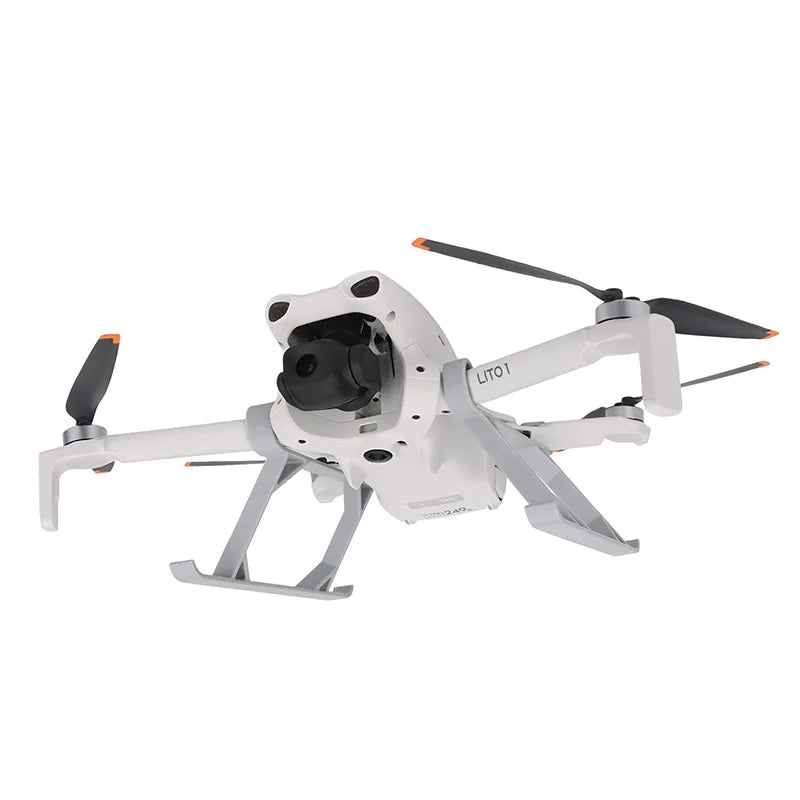 For DJI Lito1/X1 Landing Gear Heighten Protective Bracket Scratch-resistant Tripod Drone Accessories