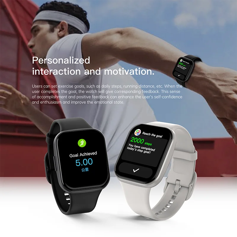 Original Sport Wrist Smartwatch Bluetooth Call Luxury Ladies Fitness Waterproof Smart Watches for Man Woman iOS Android 2026 New