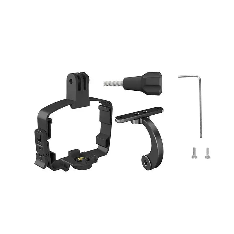 VOLODYMYR Photography Device Bracket Accessories Tello Drone Accessories Fixed Grip for Mini 3 Pro Handheld Stand Camera
