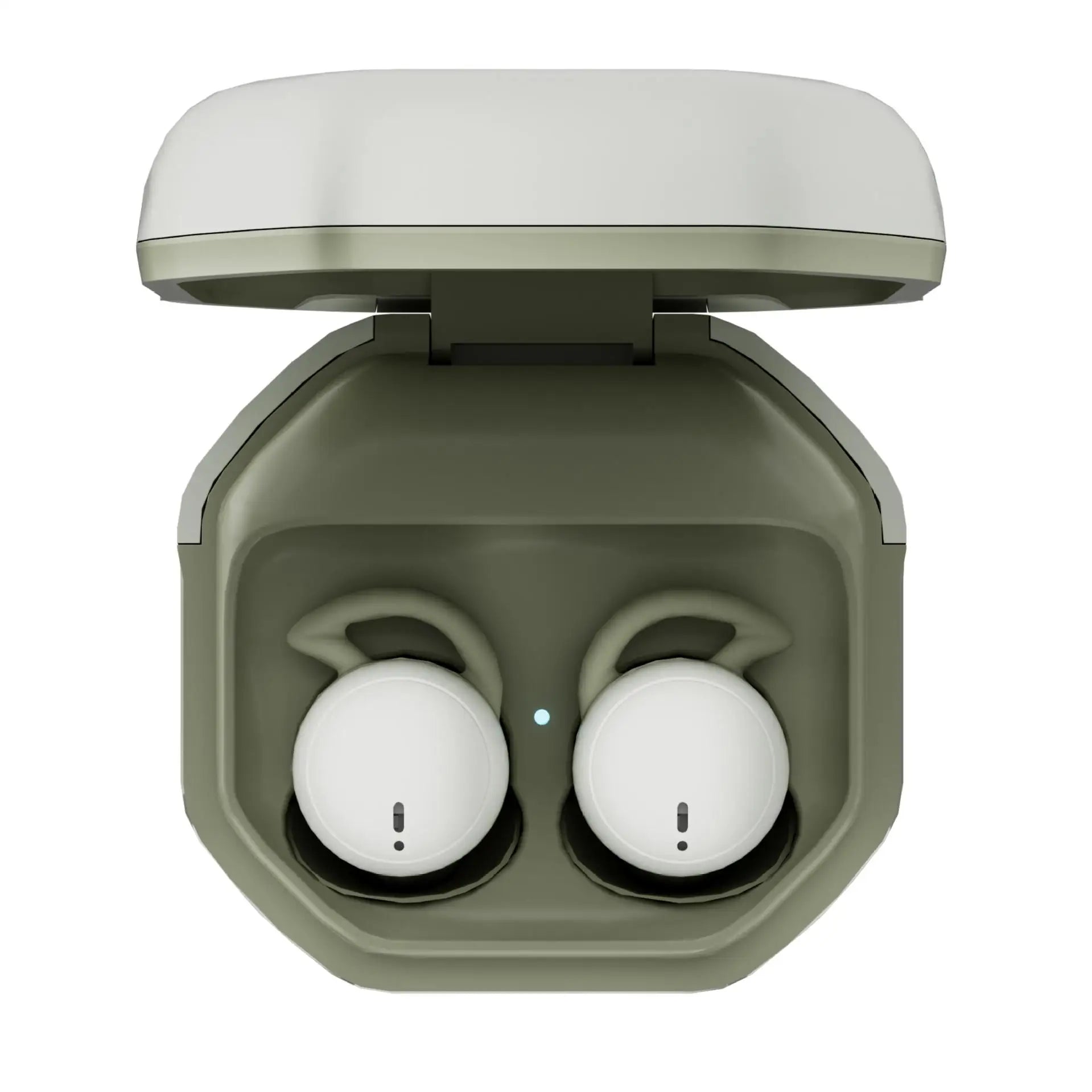 Sleeping Earbuds Bluetooth Mini invisible Small Bluetooth Eraphones Mini Comfortable Noise Blocking for Side Sleeping Home Work