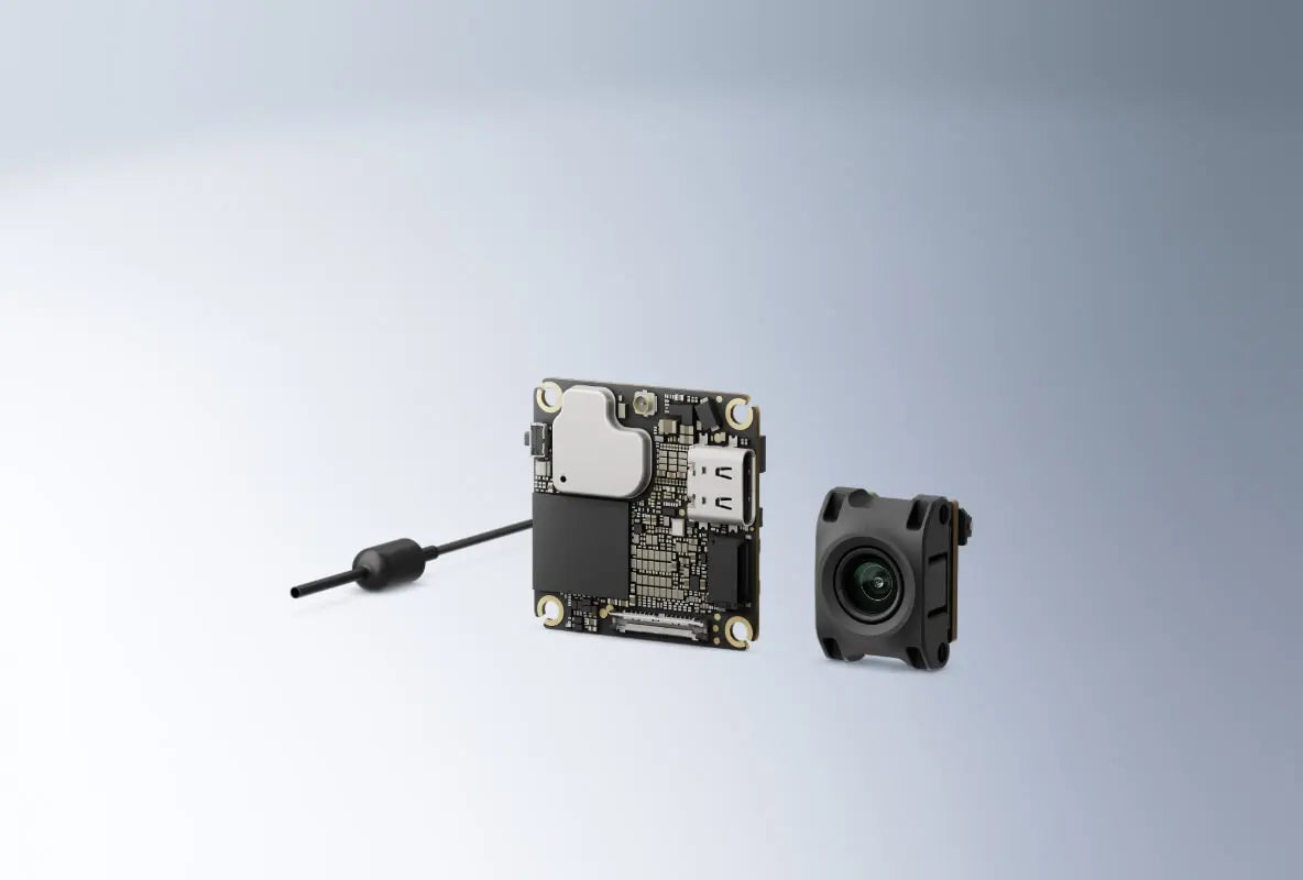Original DJI O4 Air Unit / Pro FPV VTX 4K/120fps HD Camera Low Latency Long Range Digital Video Transmission for FPV Drone