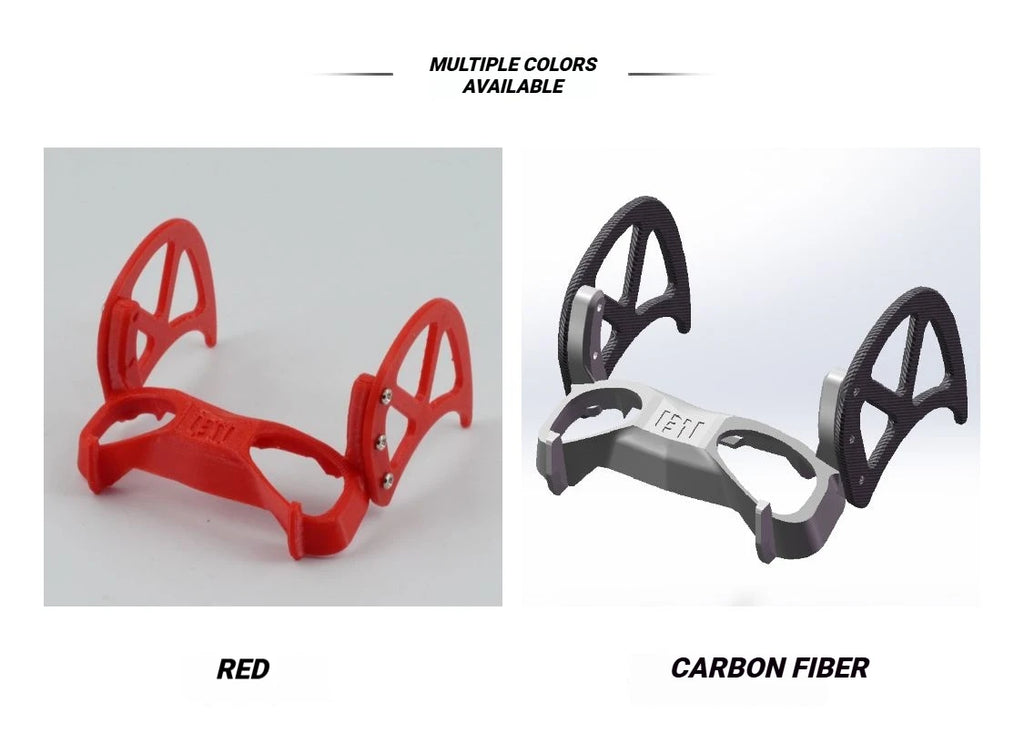 3D Printing For DJI LITO X1/1 Gimbal ABS Anti Collision Bar Drone Lens Protection Bar Gimbbal Protection Accessories
