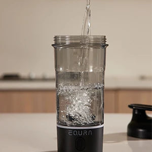Electric Shaker Bottle Portable USB Rechargeable Protein Shake Mixer, Shaker Bottles for Protein Mixes and Meal Replacement Shak