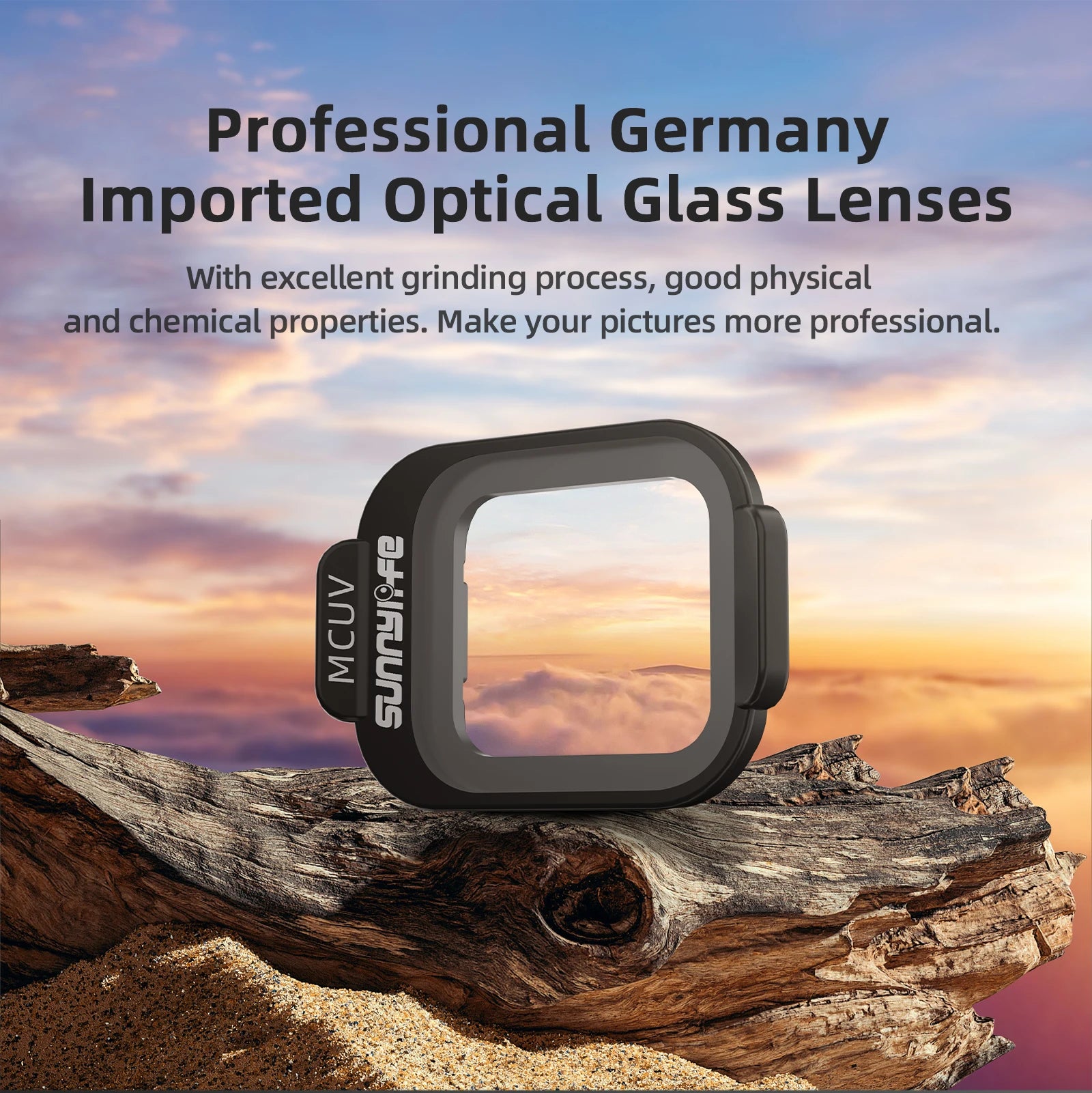 For DJI Lito X1 Lens Filters ND8/16/32/64 Filter FLIP HD Photography MCUV/CPL Kit Drone Optical Glass Camera Accessory