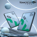 TEAMGROUP SSD Cx2 SATA 3.0 2.5 inch  256GB 512GB 1TB Solid State Drive for computer