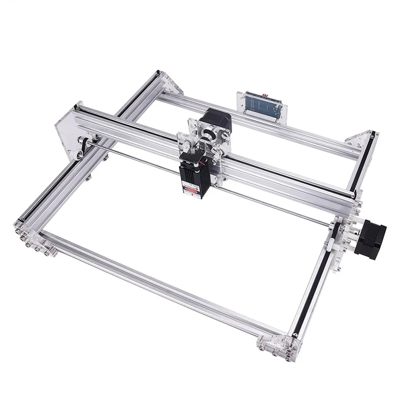 6550 Laser Engraver 20W CNC Laser Engraving Machine Work Area 65cm*50cm Wood Router Machine with Offline Controller