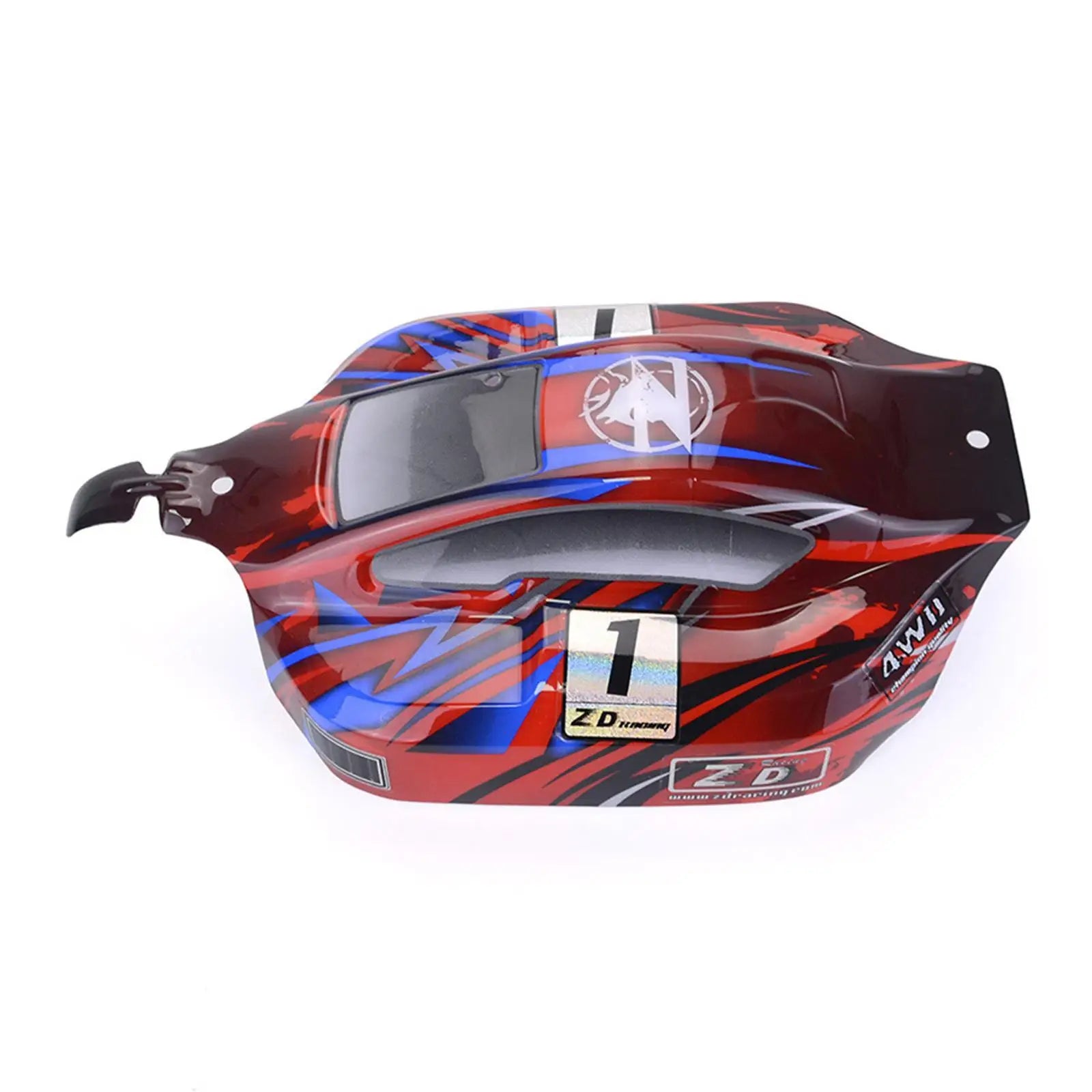 ZD Racing 1/8 RC Truck Car Body Shell Cover PVC Car Shell Part For 1:8 Off-road Buggy 8459 9116 08427 RC Racing RC Car Parts