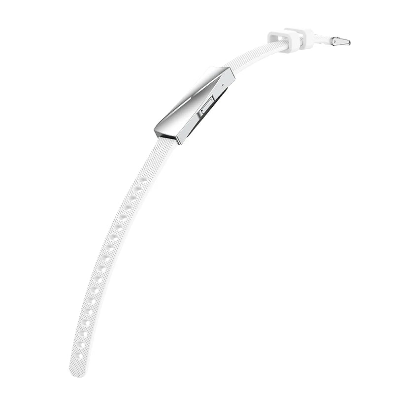 Smart Wristband Waterproof Fitness Heart Rate Blood Pressure Blood Oxygen Monitor Sports Tracker Electronic Bracelet Smart Watch