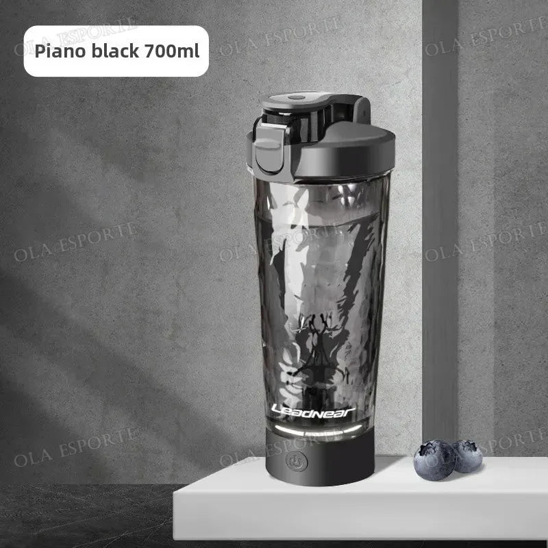 New in Electric Protein Powder Mixing Cup Automatic Shaker Bottle Mixer Shake Bottle Milk Coffee Kettle fro Kitchen Accessories